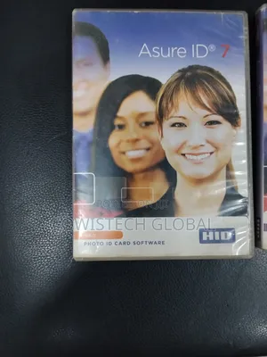 AsureID Software Express Version