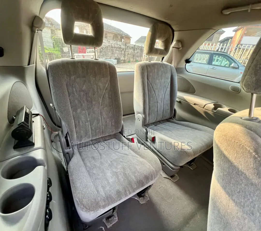 Mazda MPV 2002 Silver