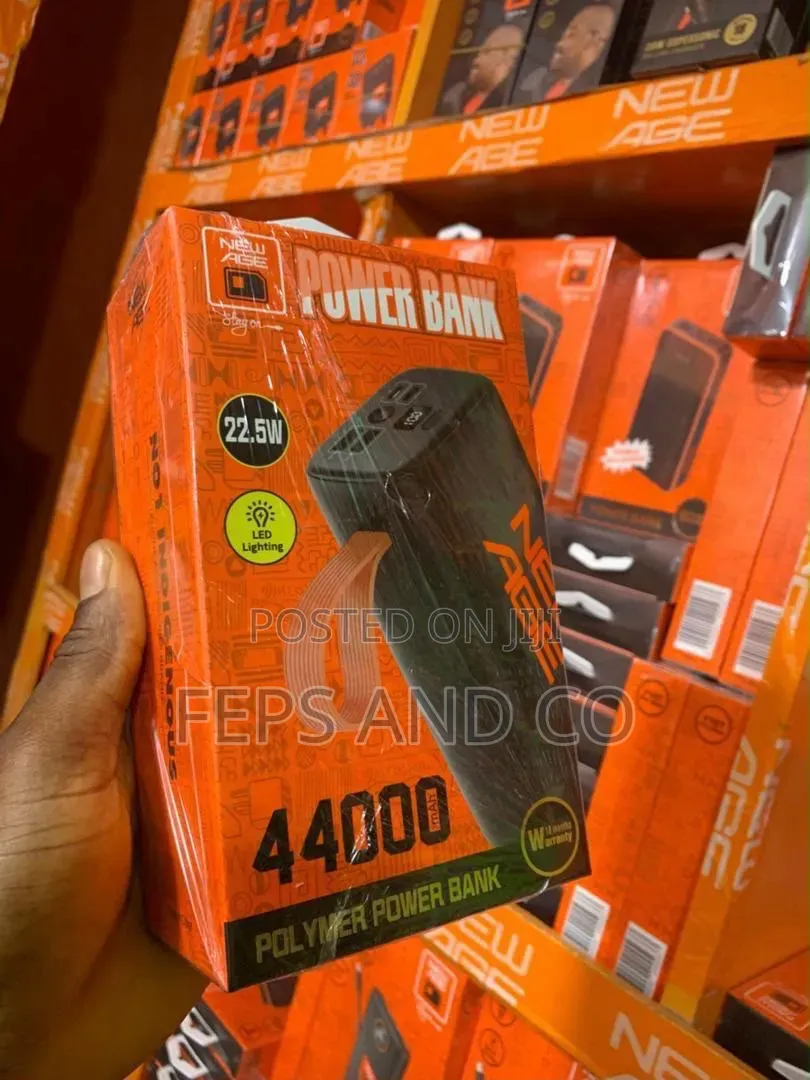 Power Bank