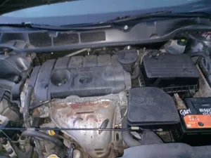 Toyota Venza V6 2011 Gray