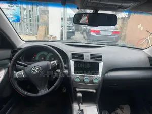 Toyota Camry 2008 Gray