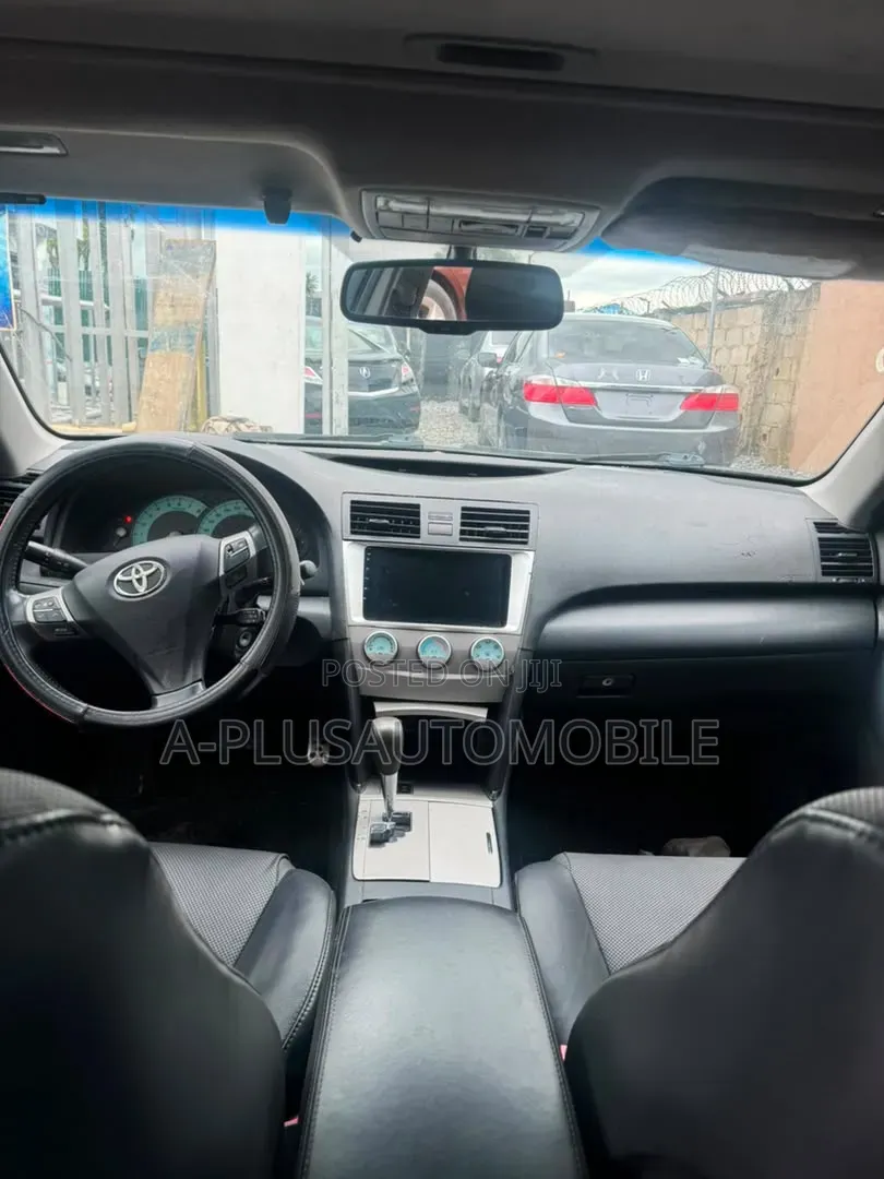 Toyota Camry 2008 Gray
