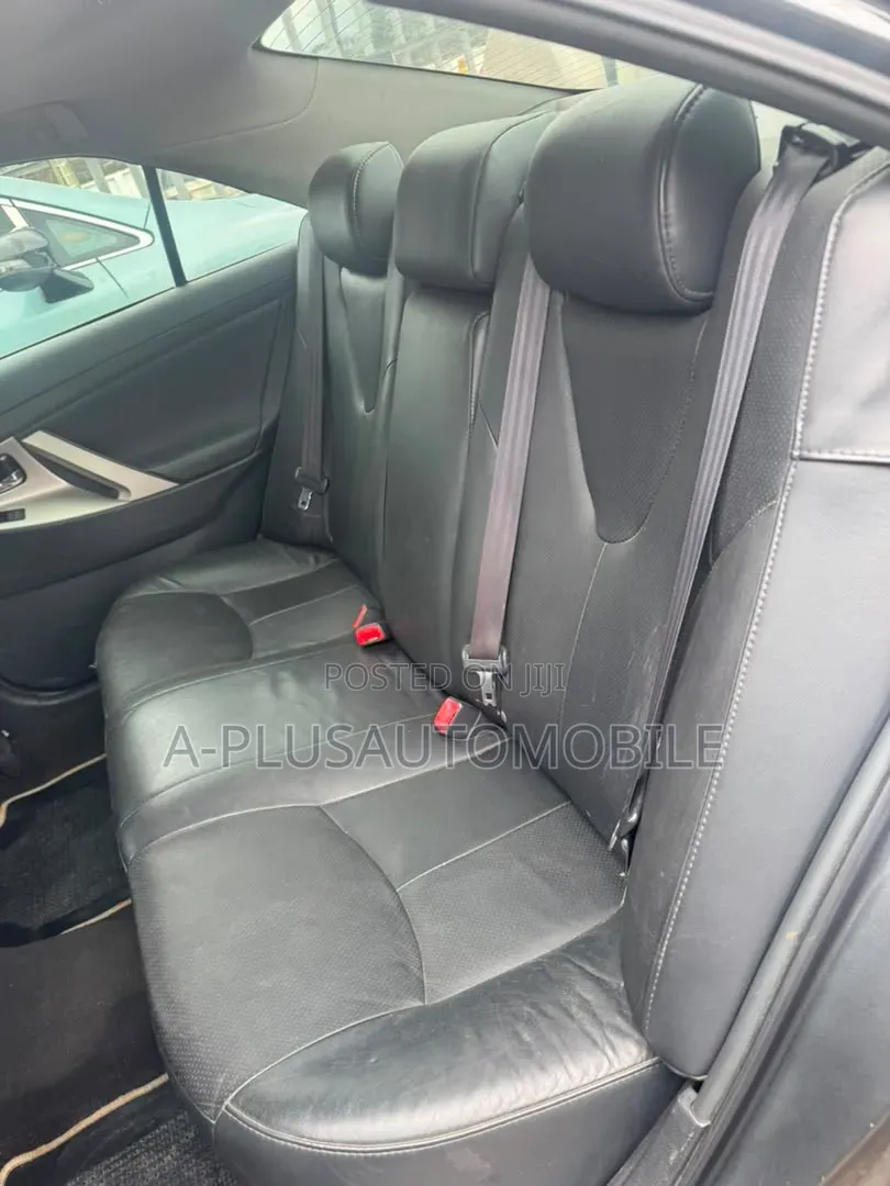 Toyota Camry 2008 Gray