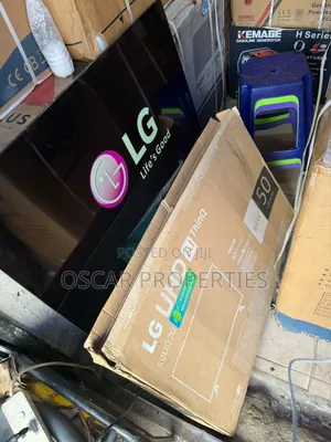 LG Smart TV