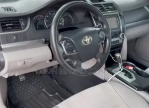 Toyota Camry 2014 Black