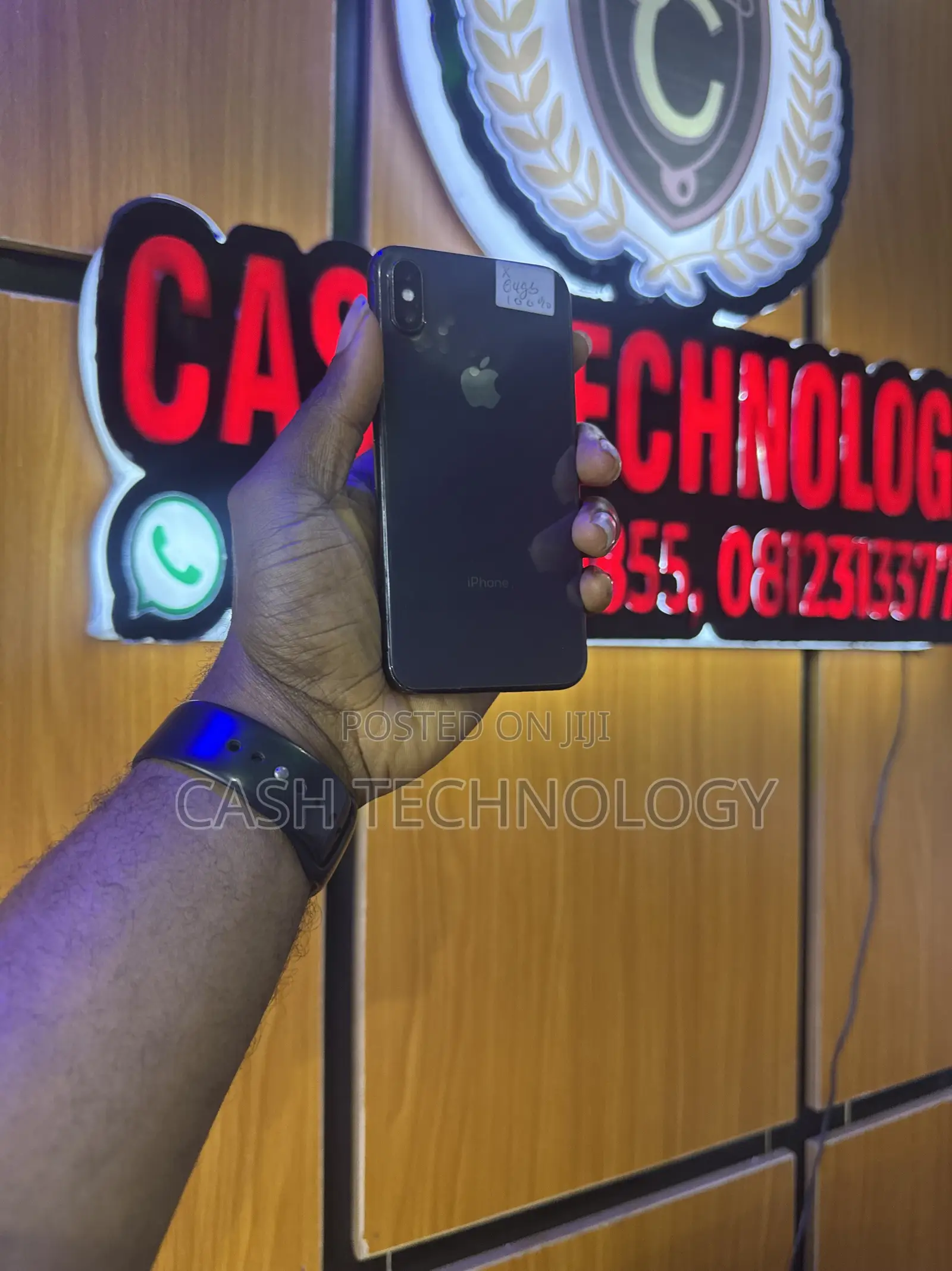 Apple iPhone XS Max 64 GB Black
