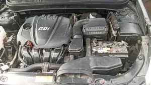 Hyundai Sonata 2013 Black