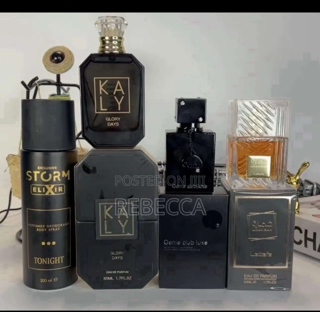 Becca’s Collection