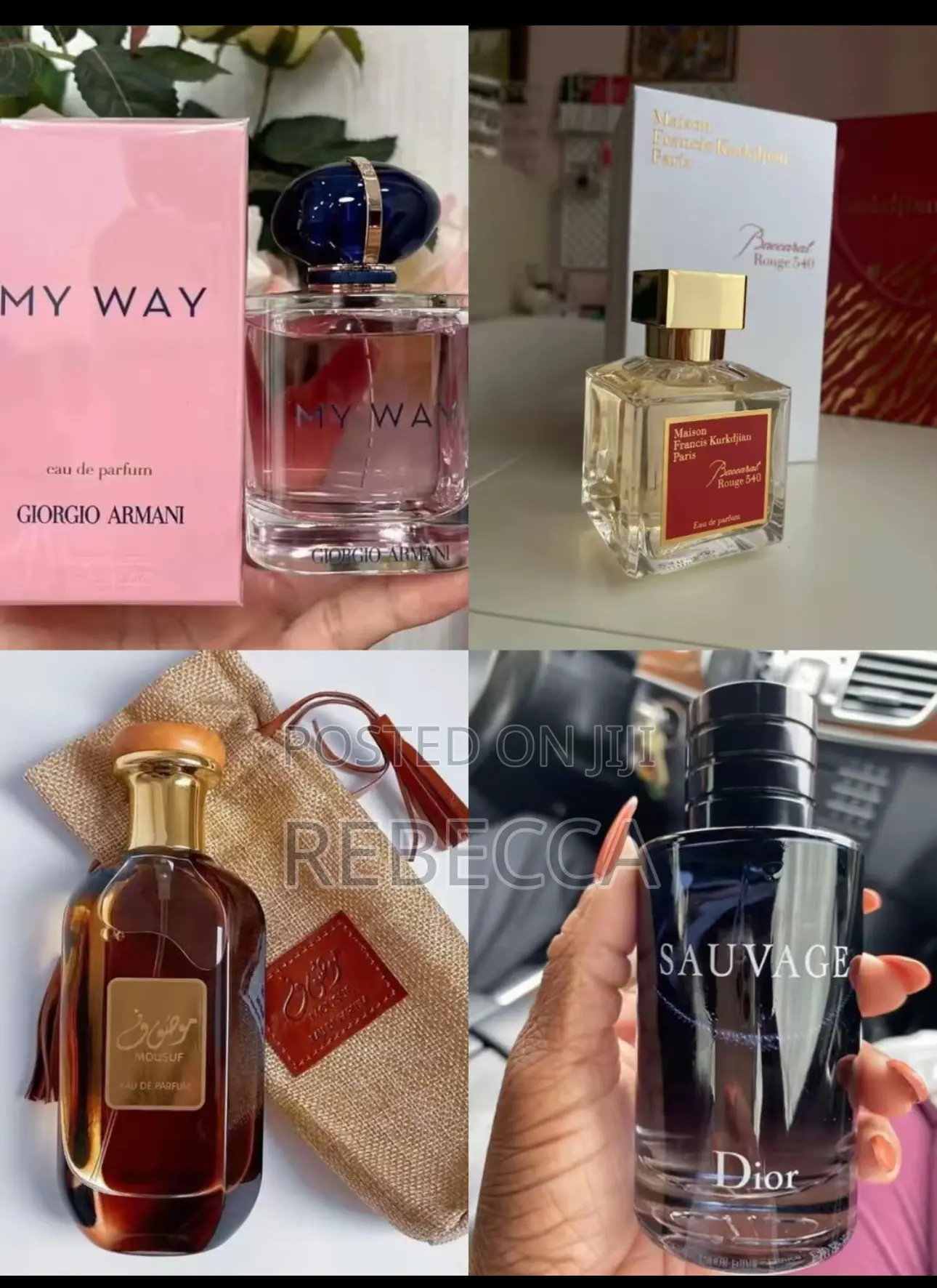 Becca’s Collection