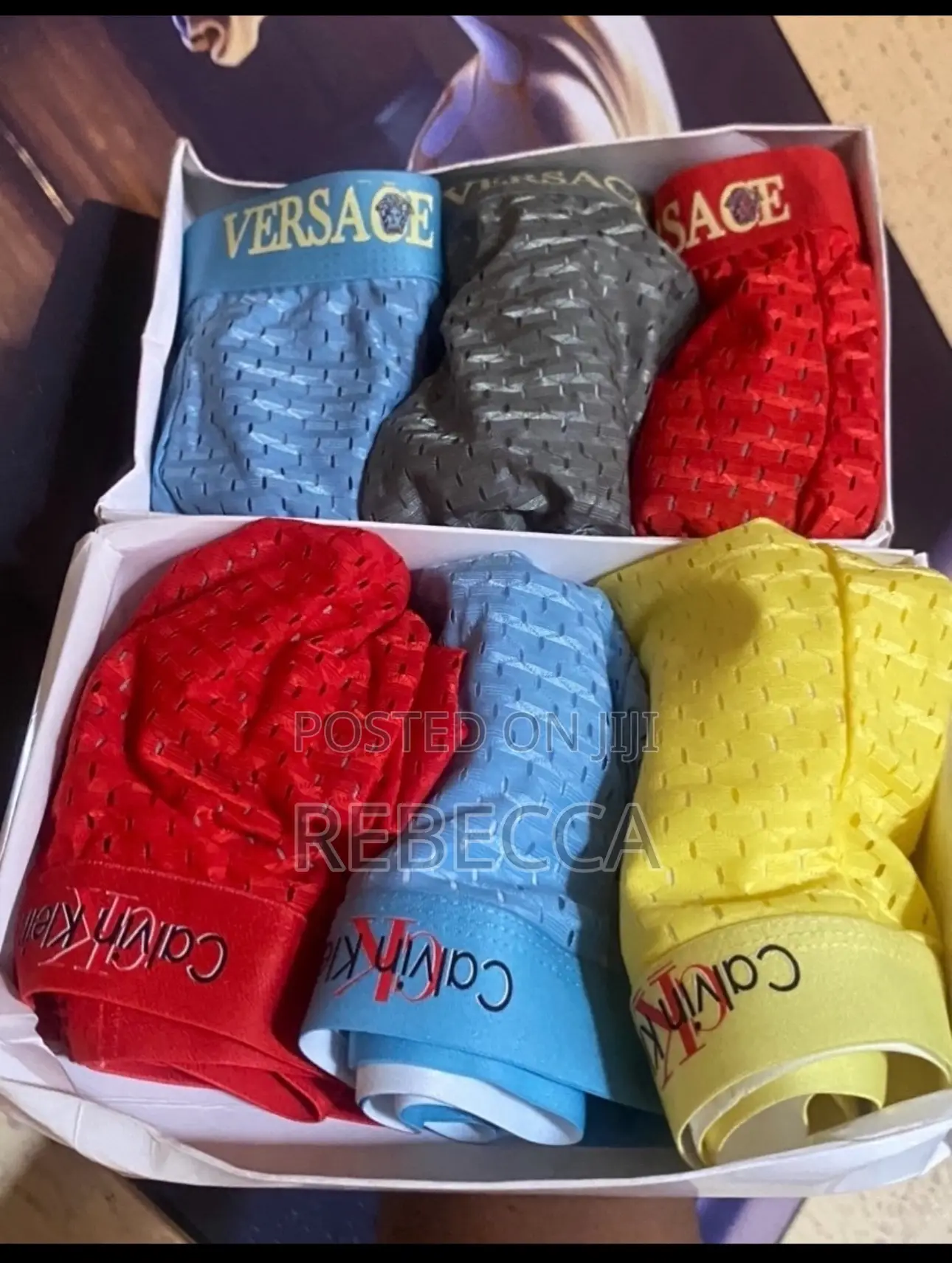 Becca’s Collection