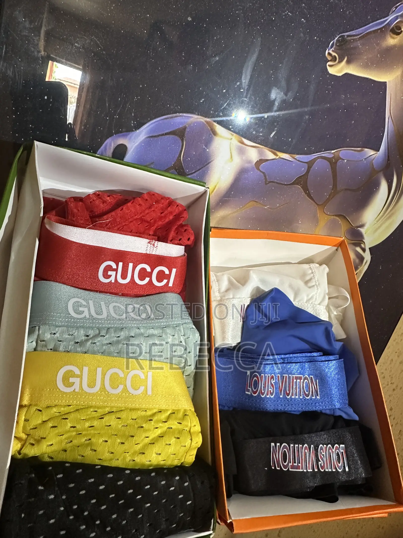 Becca’s Collection