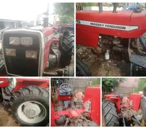 Tractor Head Massey Ferguson Mf 375