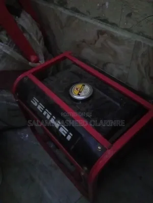This Generator Is Very Clean and Has Good Sounds