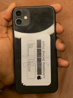 Apple iPhone 11 128 GB Black