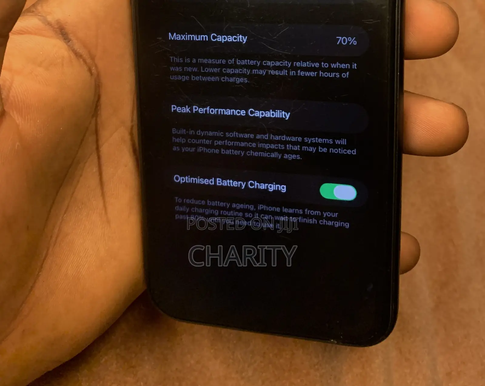 Apple iPhone 11 128 GB Black