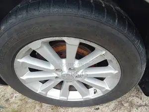 Toyota Venza 2009 Silver
