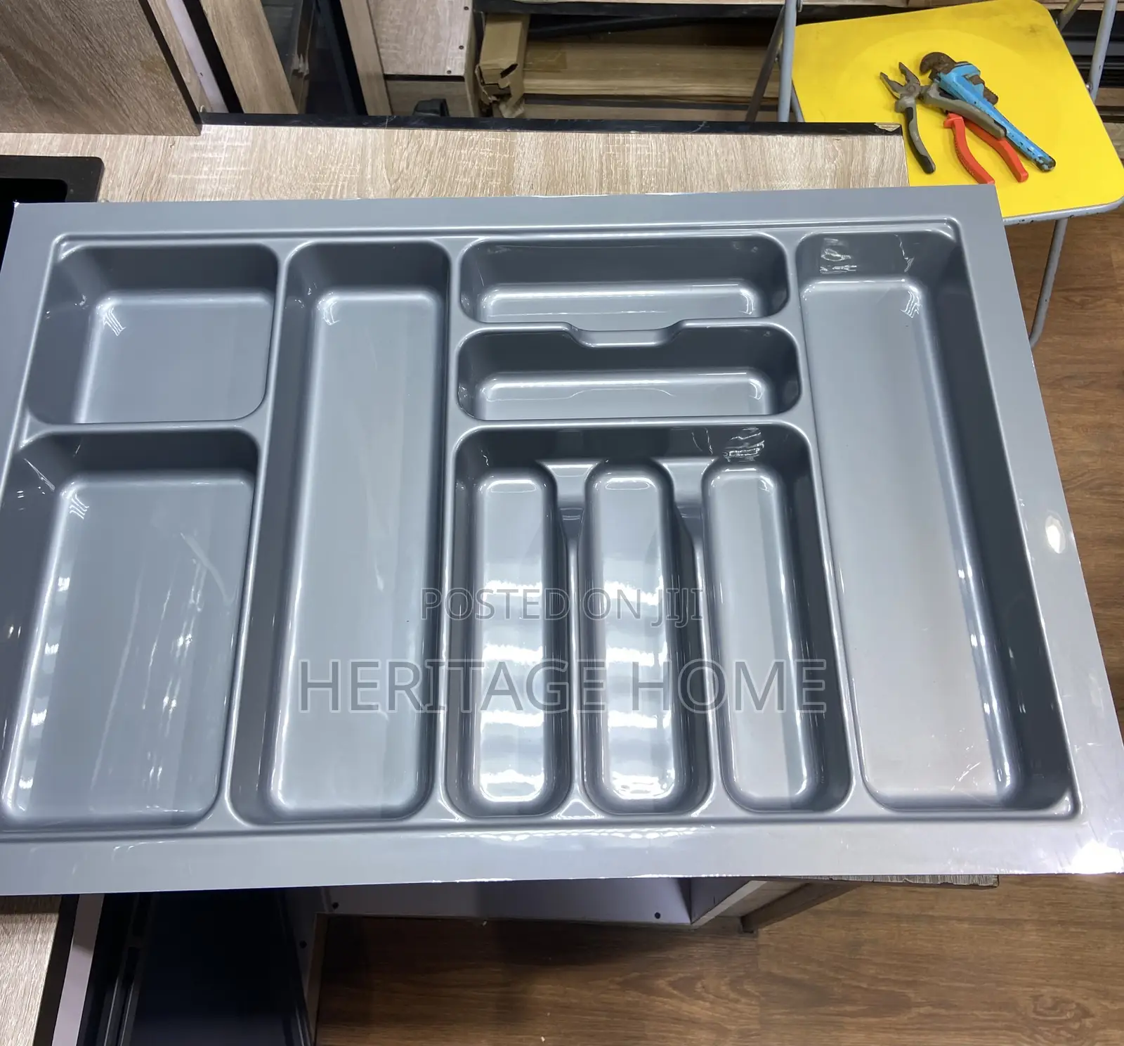 80cm Drawer Spoon Rack