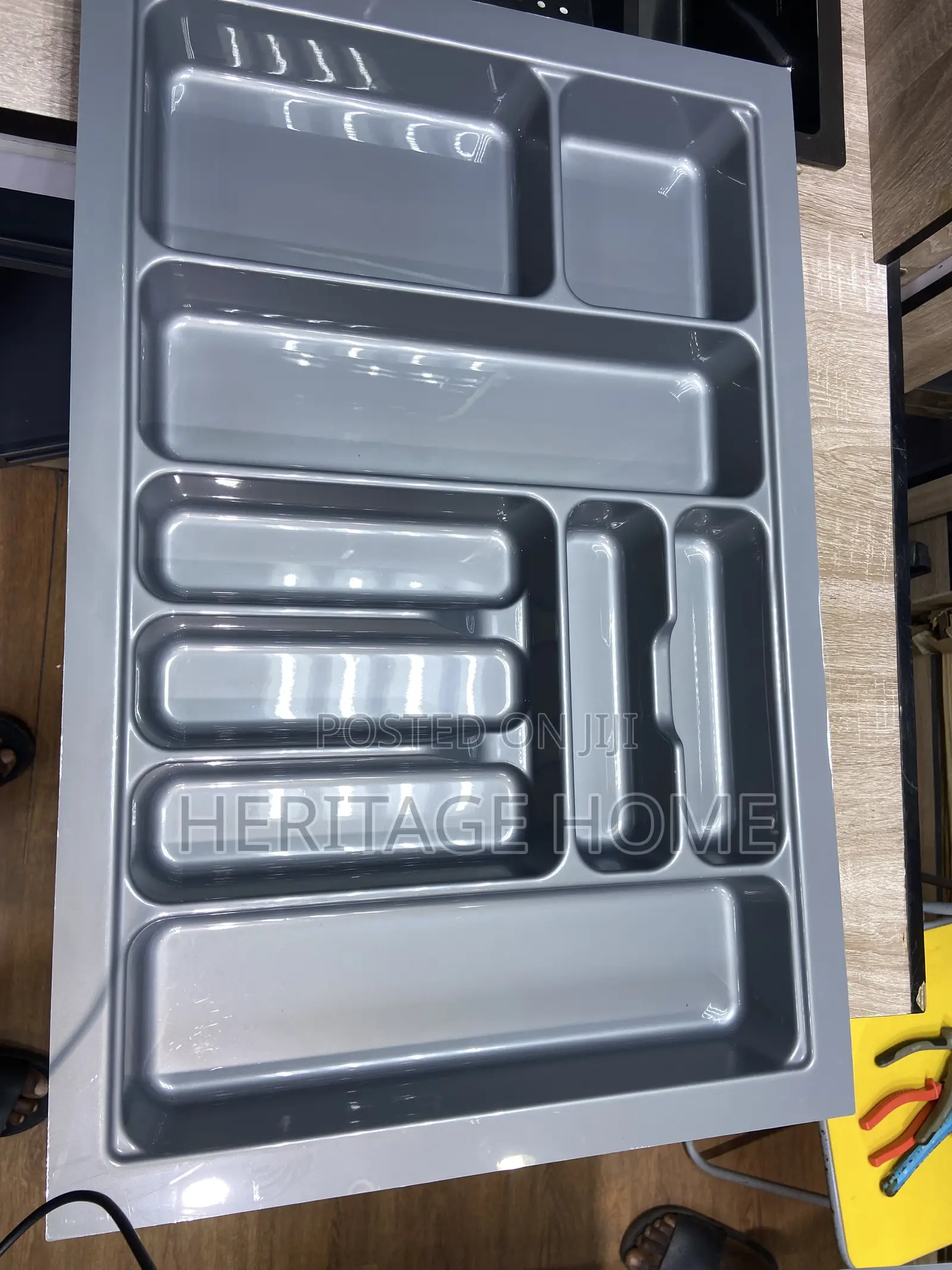 80cm Drawer Spoon Rack