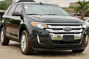 Ford Edge 2013 Black