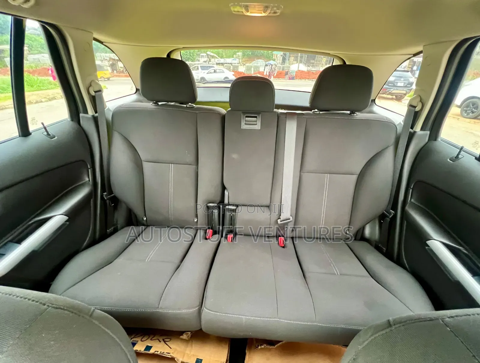 Ford Edge 2013 Black