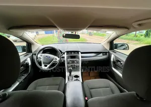 Ford Edge 2013 Black