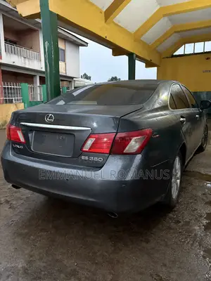 Lexus ES 350 2009 Gray