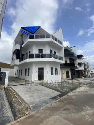 4bdrm Duplex in Guza Main, Guzape District for sale