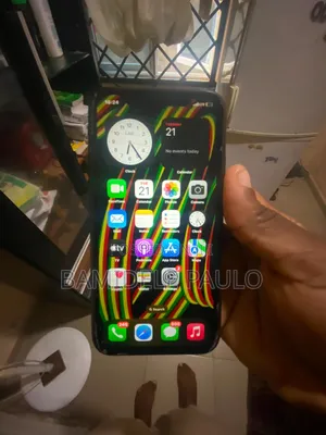 Apple iPhone XR 64 GB Black