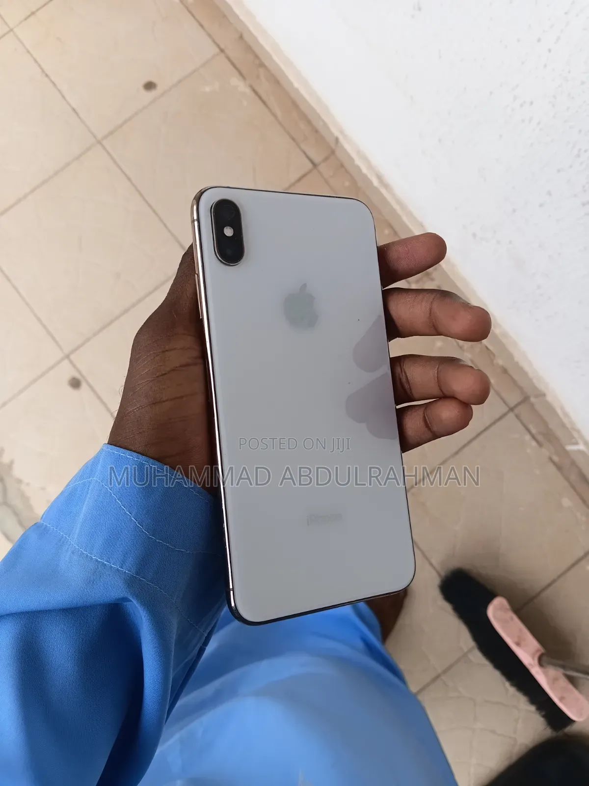 Apple iPhone XS Max 256 GB White
