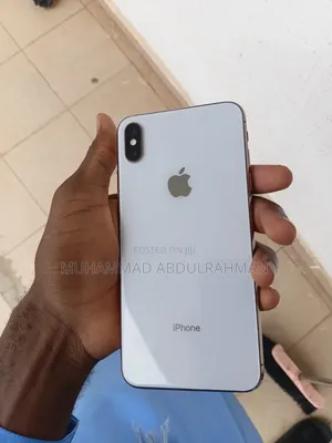 Apple iPhone XS Max 256 GB White