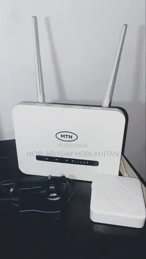 Neatly Used MTN5G Broadband