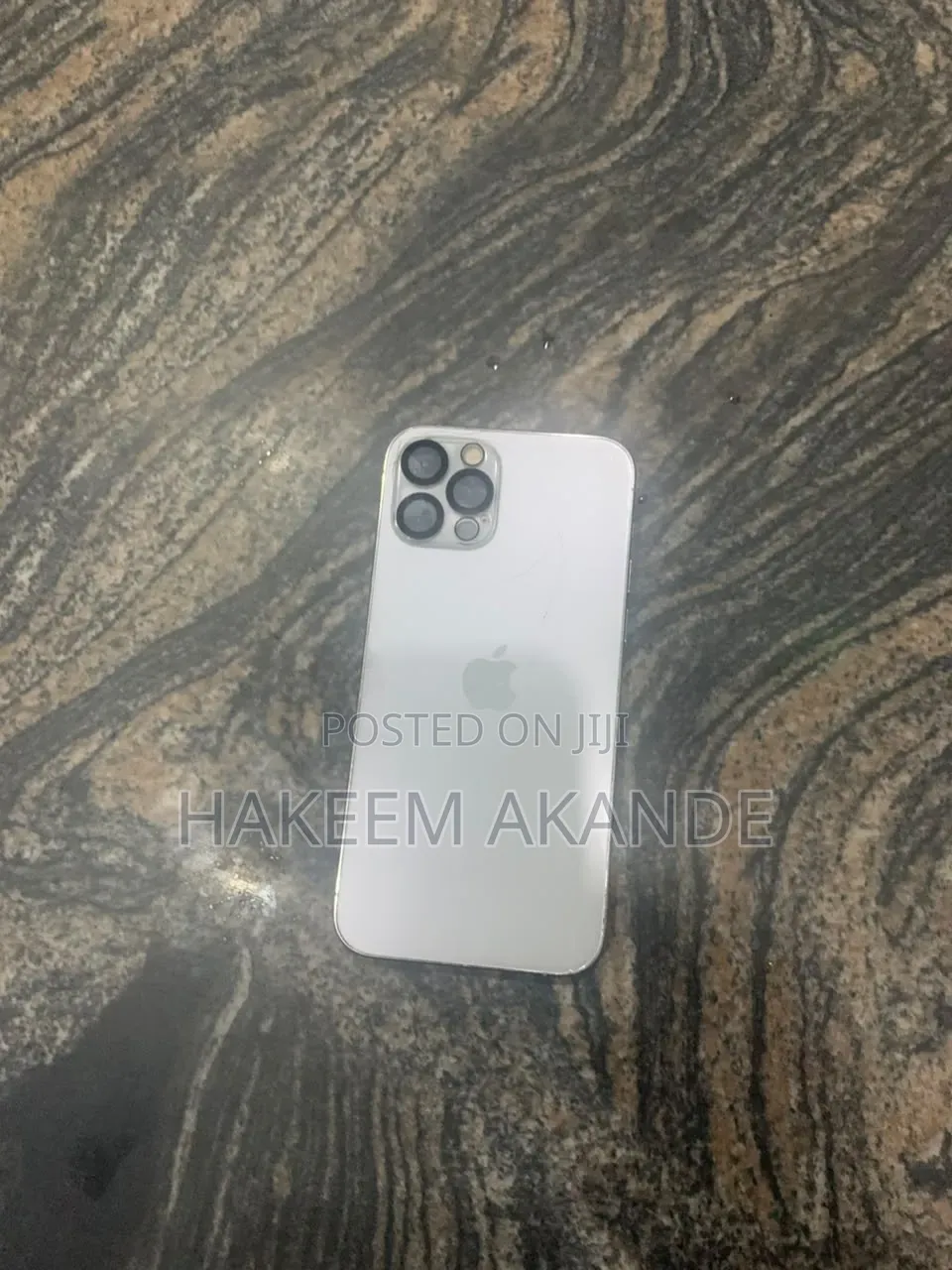 Apple iPhone 12 Pro 256 GB Silver