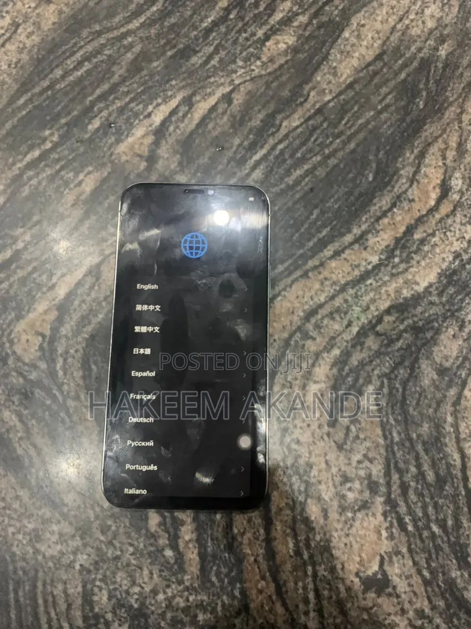 Apple iPhone 12 Pro 256 GB Silver