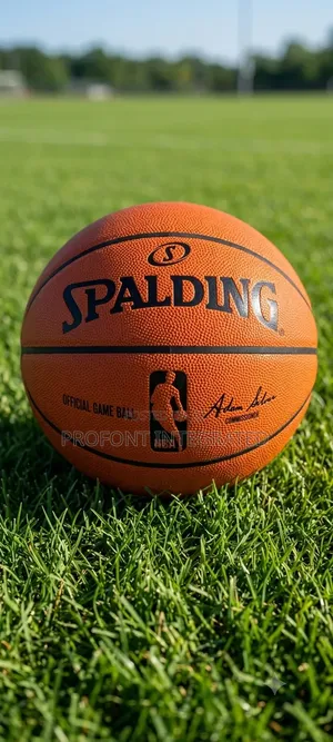 Spalding Basketball