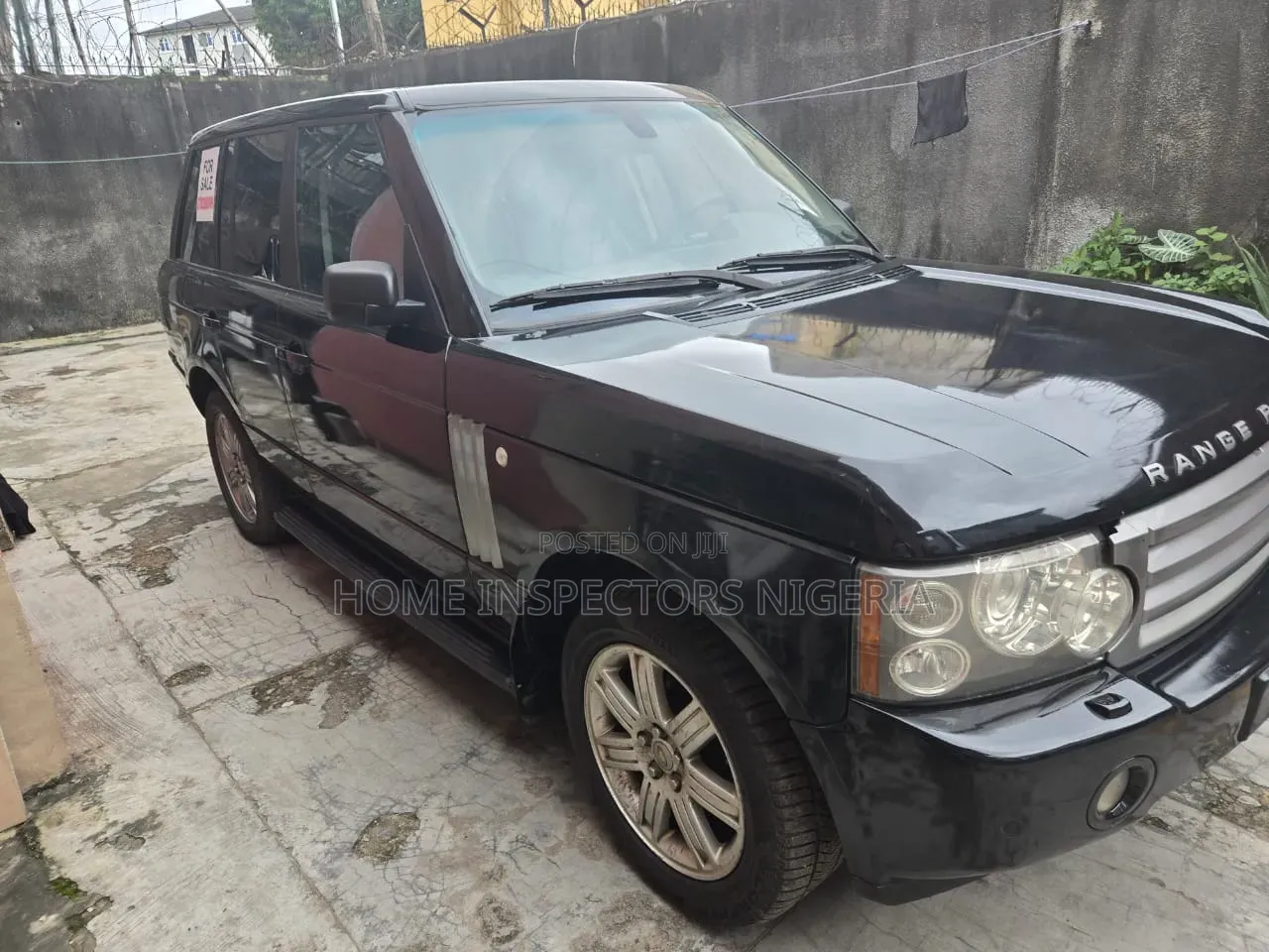 Rover 200 2008 Black