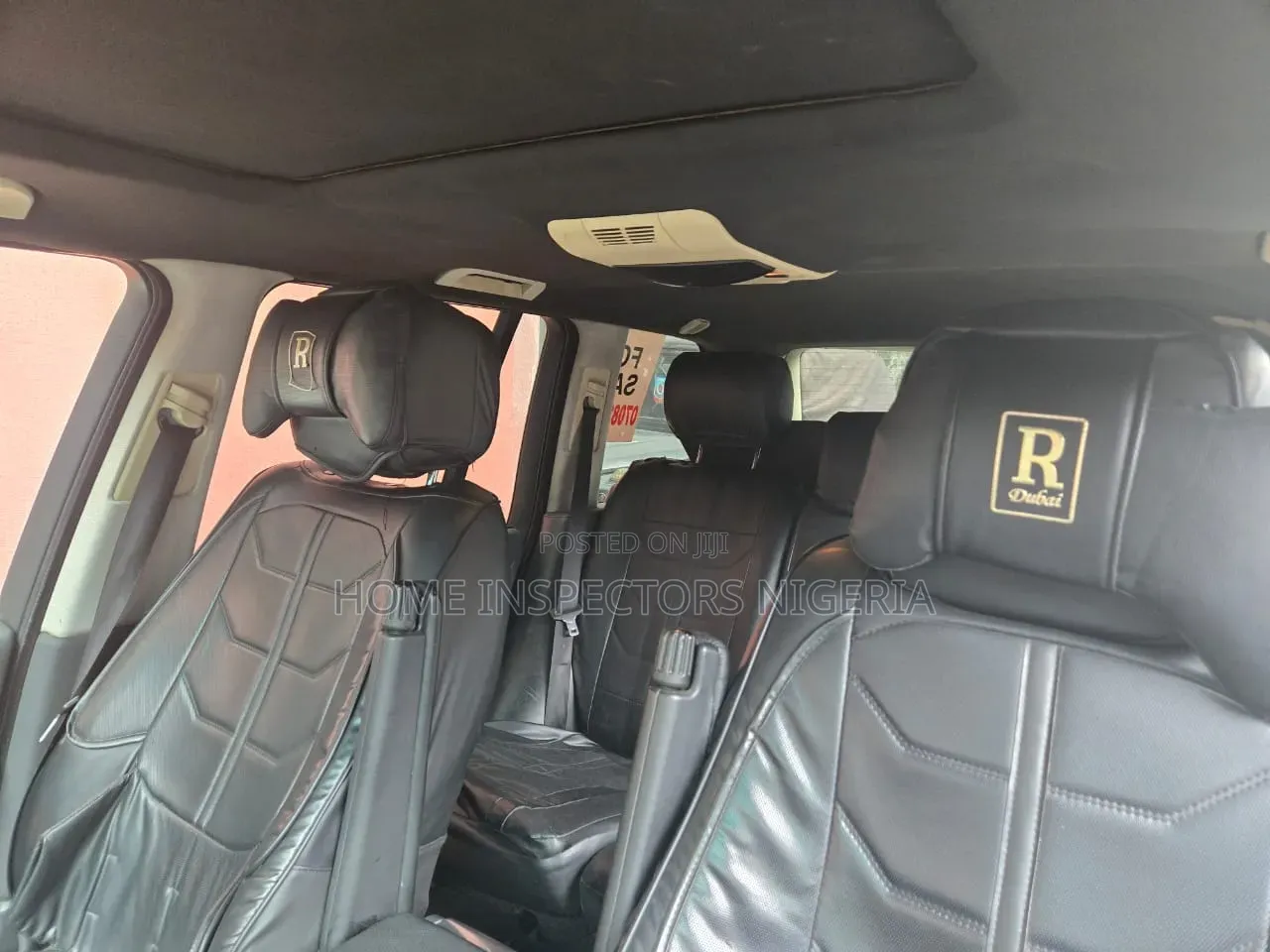 Rover 200 2008 Black