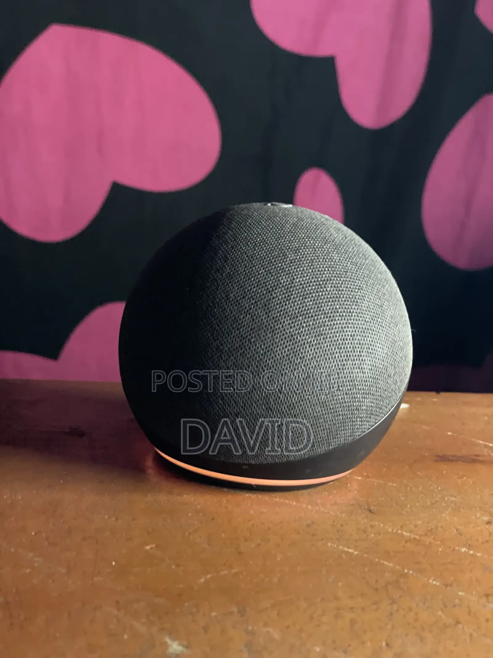 Amazon Echo Dot (4th Gen) Smart Speaker With Alexa – UK/US Version