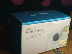 Amazon Echo Dot (4th Gen) Smart Speaker With Alexa – UK/US Version