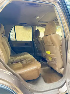 Honda CR-V EX 4WD Automatic 2003 Gold