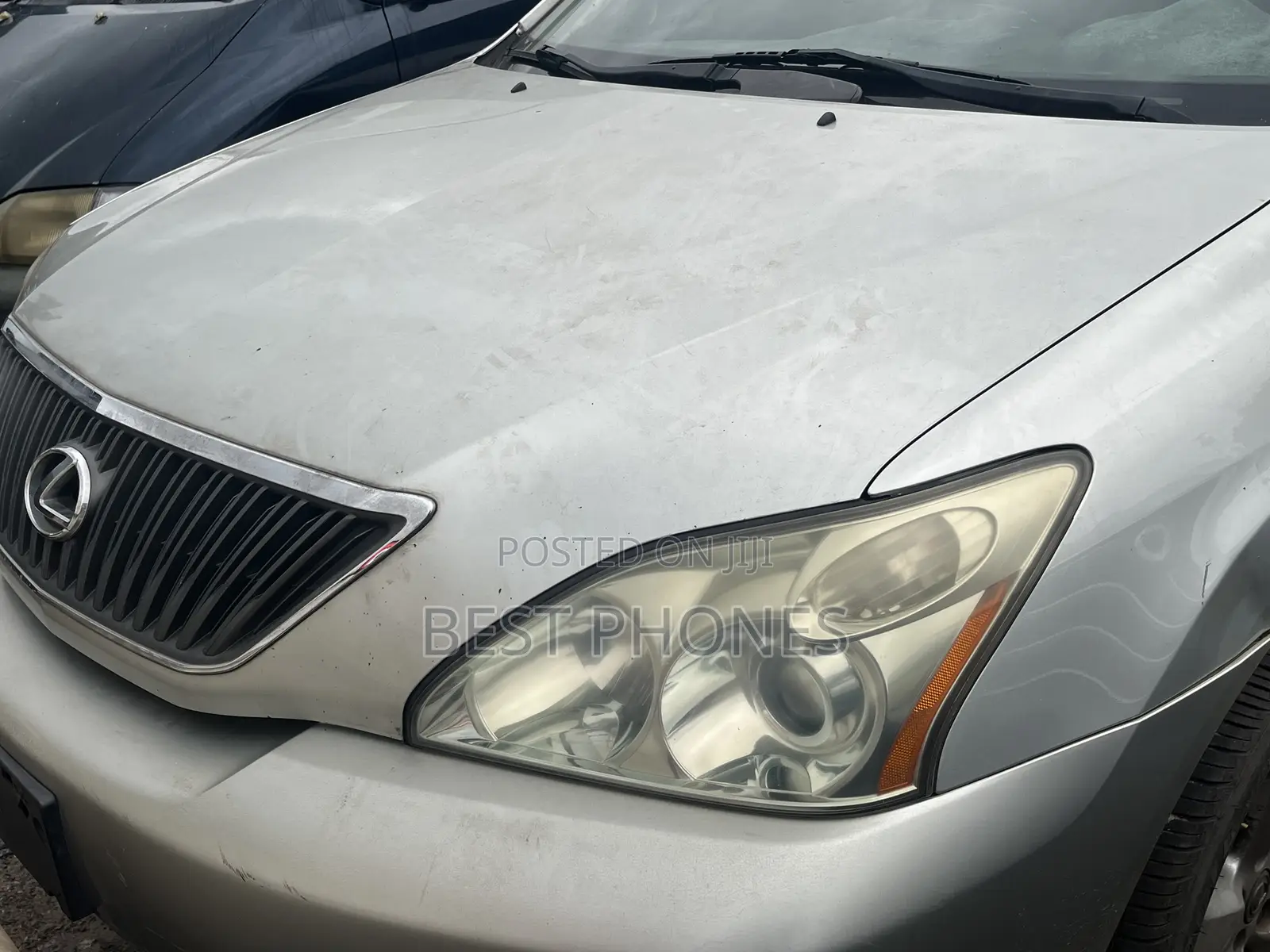 Lexus RX 2007