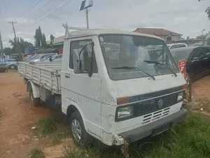 Volkswagen LT 35 White 2000