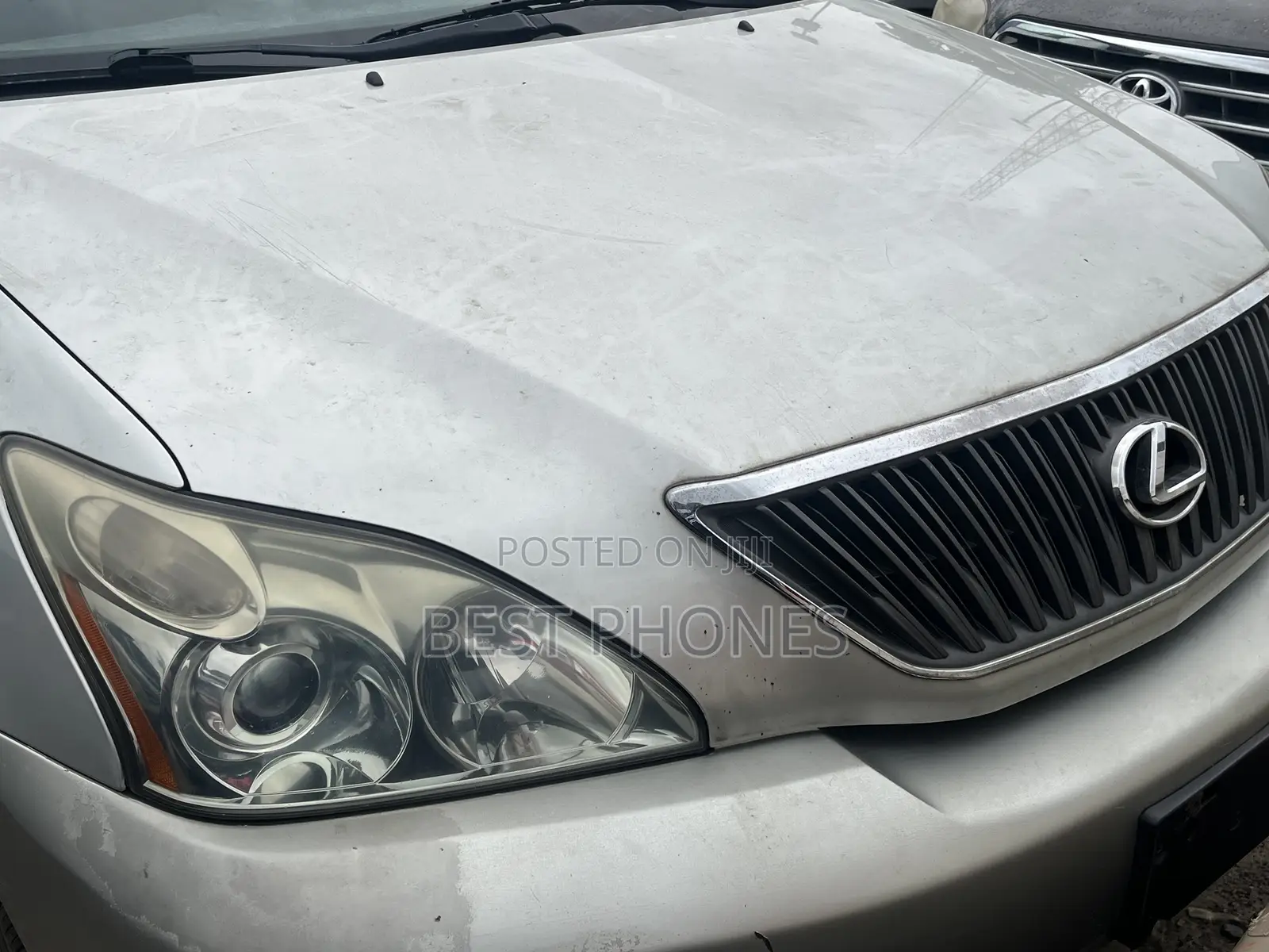 Lexus RX 2007