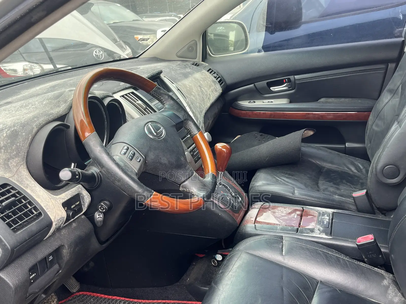 Lexus RX 2007