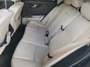 Mercedes-Benz GLK-Class 350 4MATIC 2014 Black