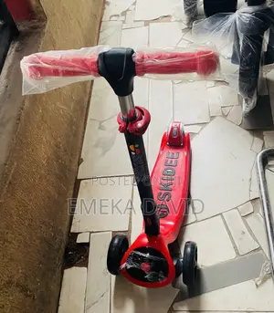 Children Scooter Original 3 to 6 Years.