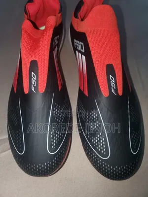 New Adidas F50 Boot