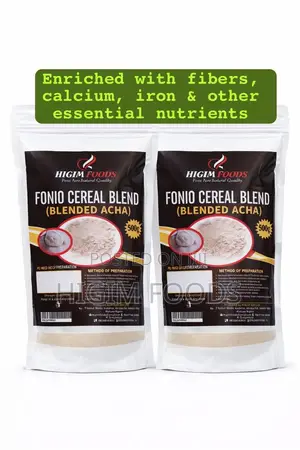 Blended Acha