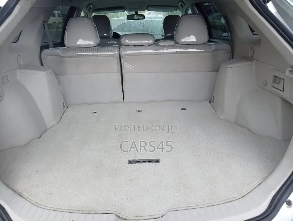 Toyota Venza 2009 Silver