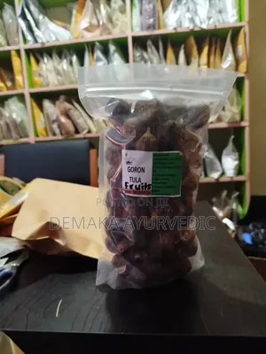Gorontula Dried Fruits 100pcs