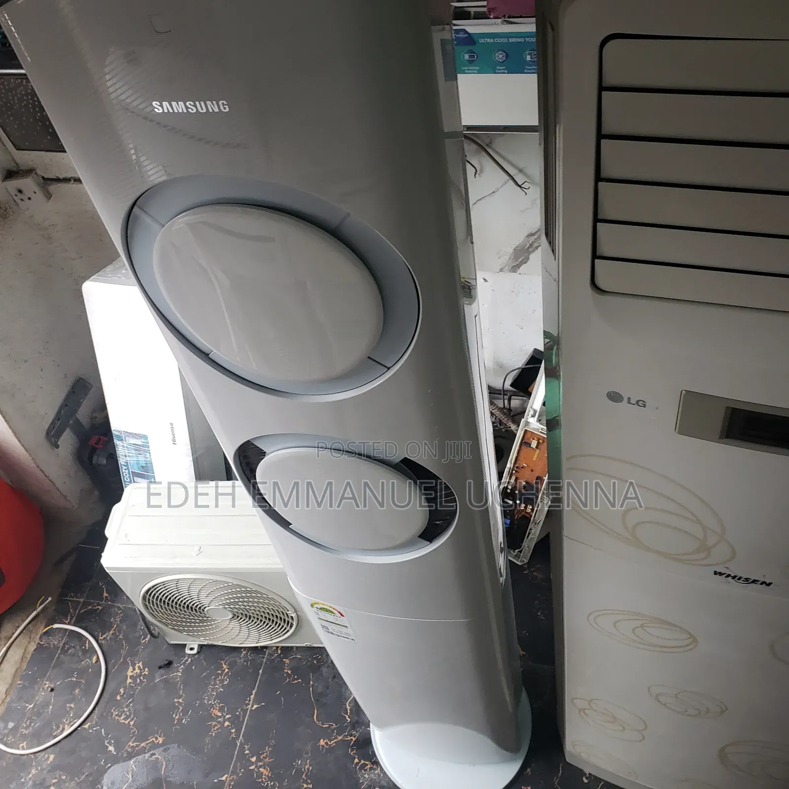 Samsung Standing AC